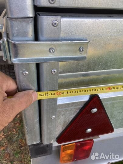 Прицеп легковой