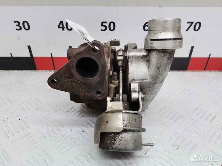 Турбина для Nissan Qashqai 1 14411-00Q0F