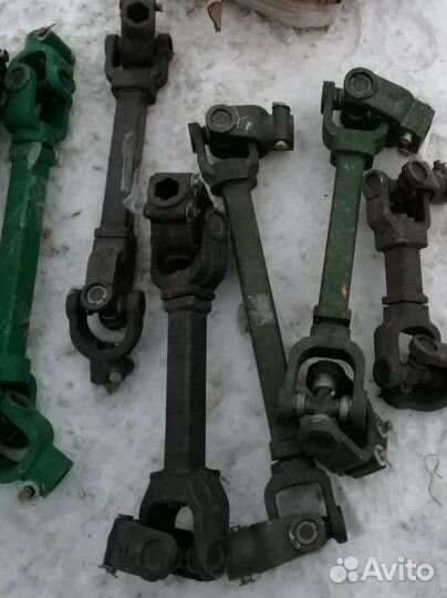 Кардан 6х6,6х8,8х8