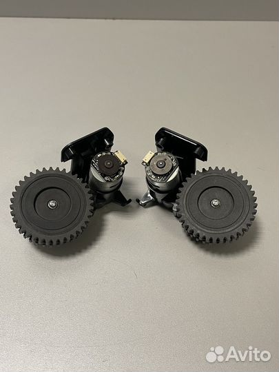 Колесо для робота пылесоса Polaris pvcr 0726W