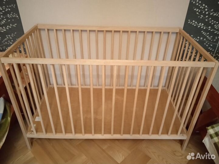 Кроватка детская gulliver гулливер