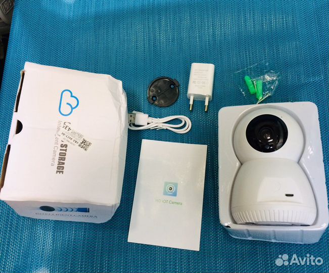 Wi-fi камера ip камера новая