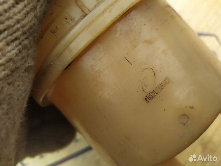 Бачок гидроусилителя Daewoo Nexia sedan 1.5 2005