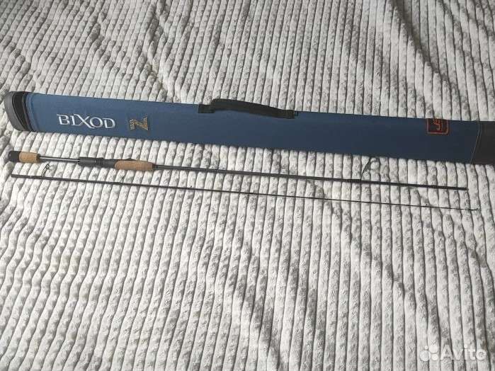 Спиннинг JS company Bixod n B3