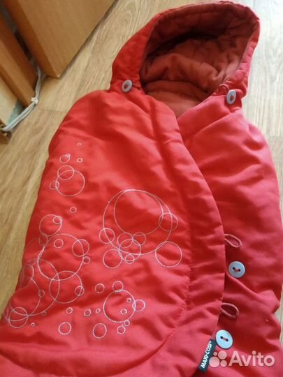 Автолюлька maxi cosi pebble plus