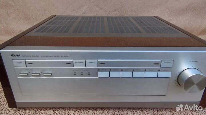Усилитель Yamaha A-2000