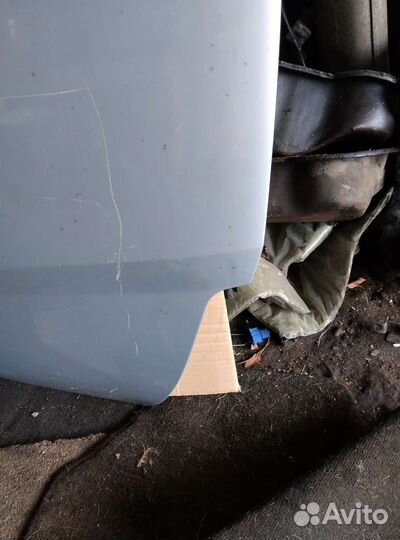 Капот фольксваген шаран-2002 год