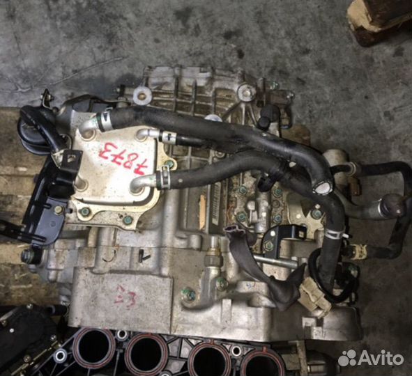 Коробка передач 2.4 Honda Accord 8 Хонда аккорд