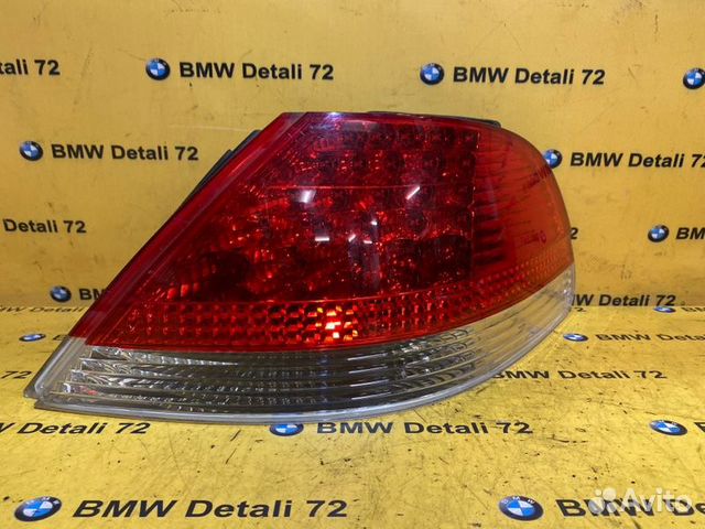 Фонарь на крыле Bmw 7 E65 N62B44A 2004