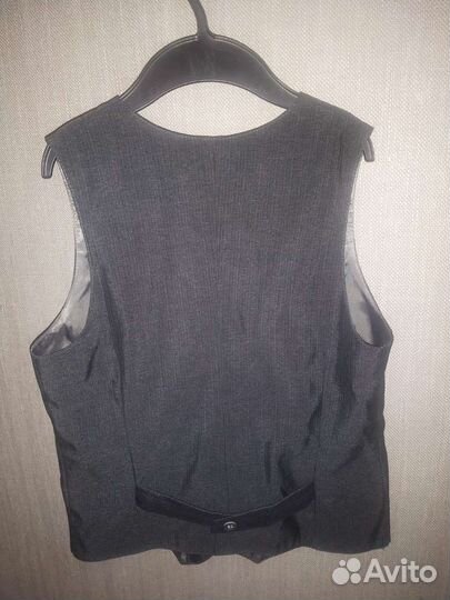 Школьная форма, жилет, р.158