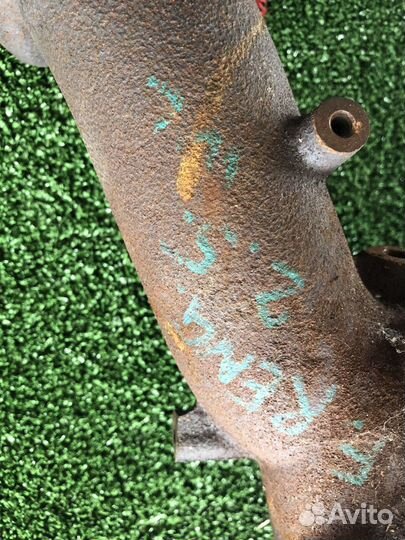 Турбина Ford Ranger 1998-2006 mazda B-series UN