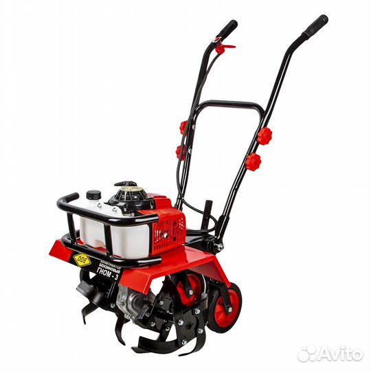 Культиватор DDE Гном - 3