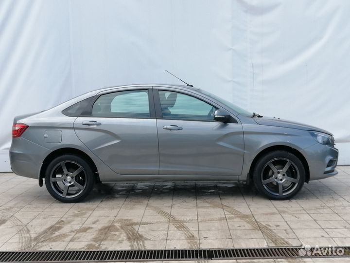 LADA Vesta, 2017