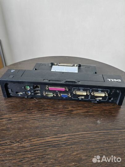 Док станция dell