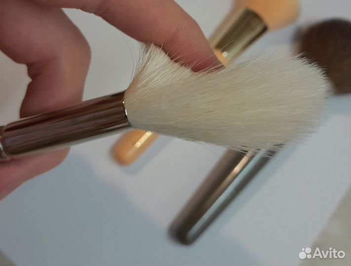 Кисть для пудры для тона герлен guerlain mac