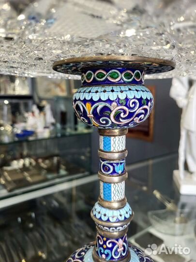 Ваза фруктовница. Хлебников