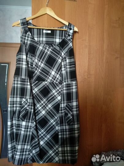 Сарафан новый 52-54р