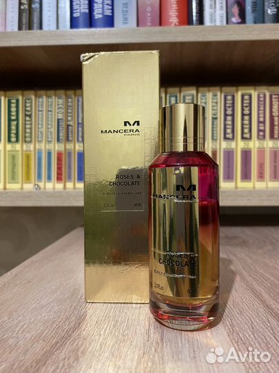 Парфюмерия оригинал обмен