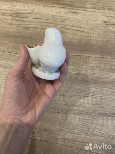 Подставка для яйца (Пашотница)