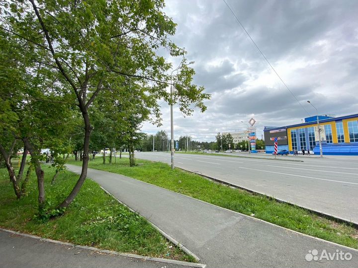 Продуктовый магазин