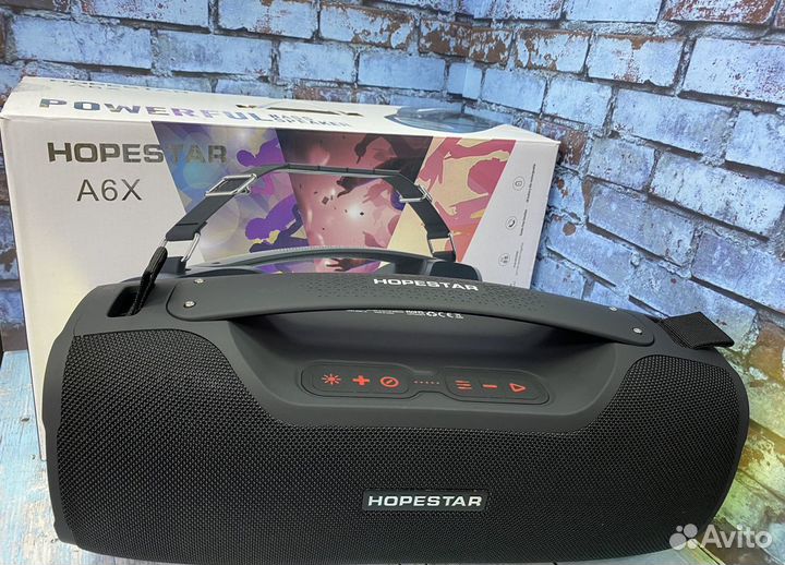 Колонка Hopestar A6X убийца JBL