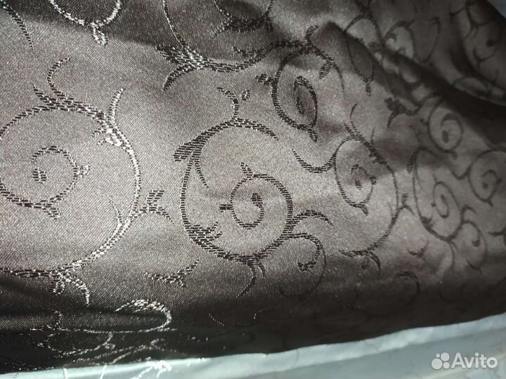 Шторы и тюль (комплект 3 шт)