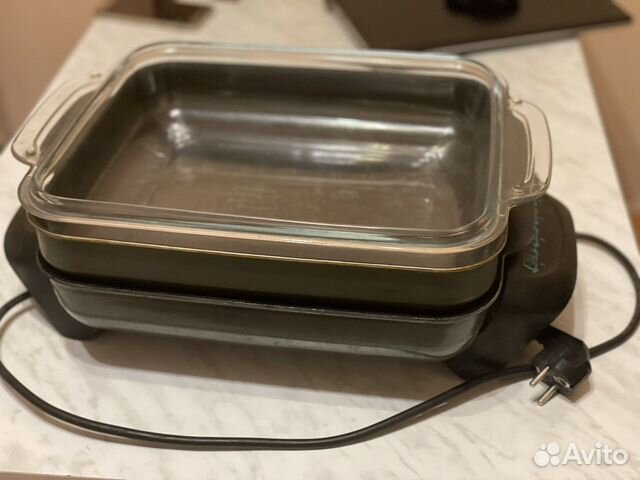 Электрогриль Tefal