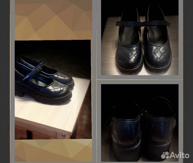 Туфли для девочки