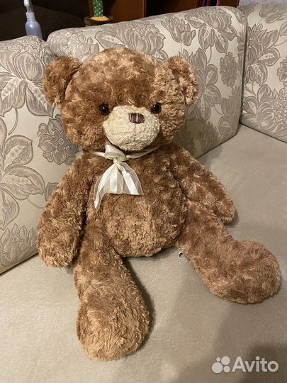 Плюшевый медведь