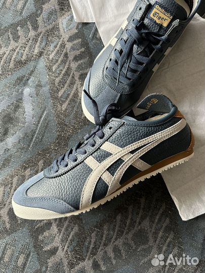 Кроссовки asics onitsuka tiger mexico 66