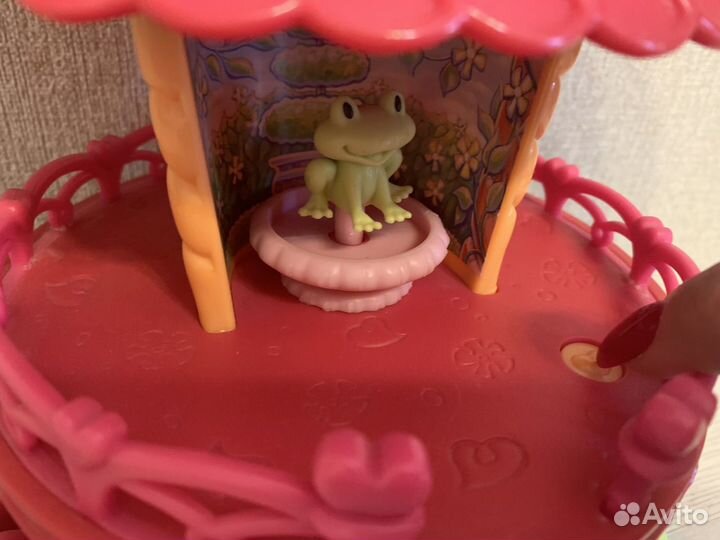 Пони домики