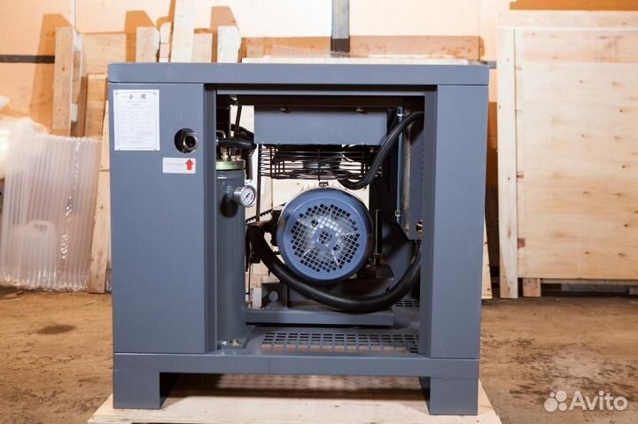 Воздушный компрессор CrossAir 10 бар