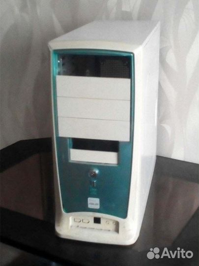 Корпусы системных блоков