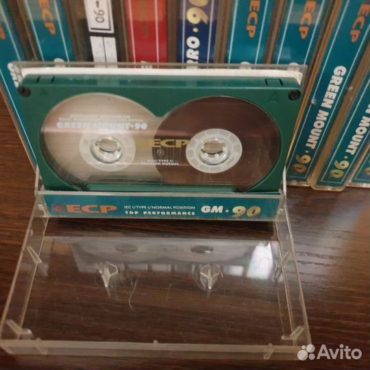 Аудиокассета