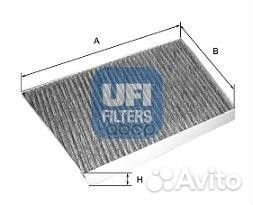 Фильтр салона 54.133.00 UFI