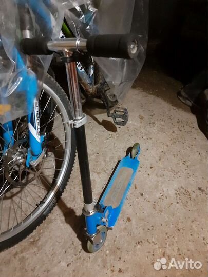 Самокат детский