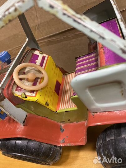 Трактор СССР жесть