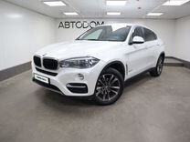 BMW X6 3.0 AT, 2016, 149 686 км, с пробегом, цена 4 217 000 руб.