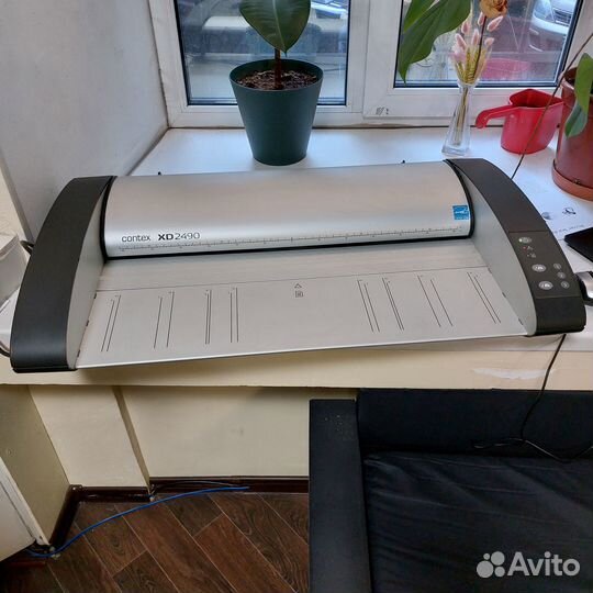 Широкоформатный сканер Contex XD2490