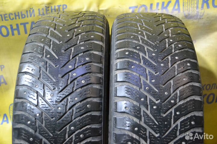 Nokian Tyres Hakkapeliitta 8 SUV 225/65 R17