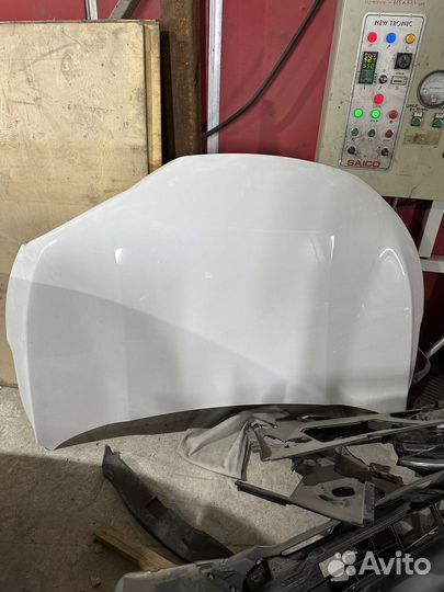 Капот Exeed txl 2021+ год