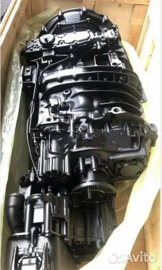 Кпп в сборе ZF16S2530TO без ретардера