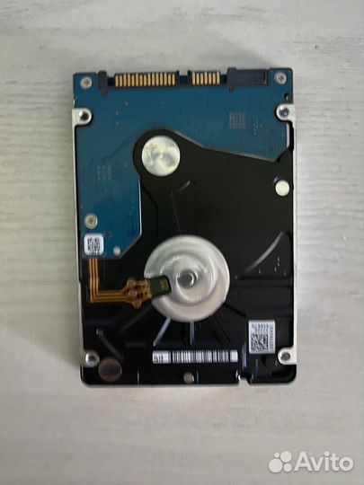 Жесткий диск 1 тб
