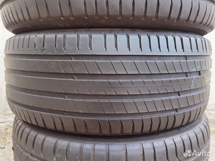 Michelin Latitude Sport 3 235/55 R19 101W