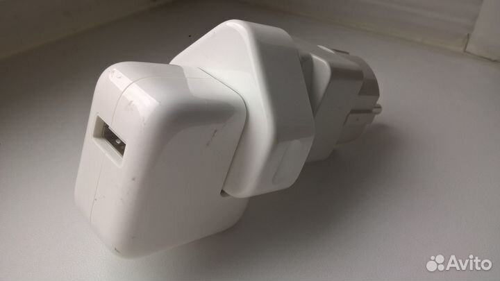 10W USB адаптер питания Apple A1357 iPad iPhone