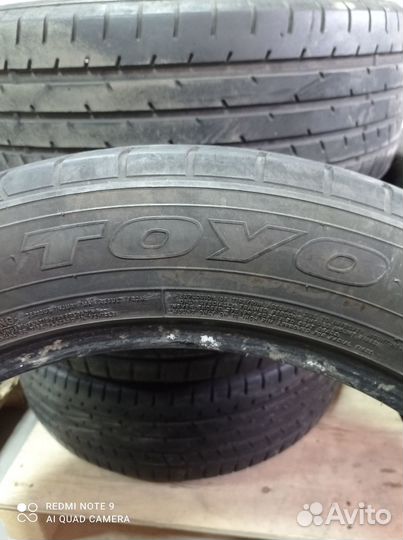 Toyo Proxes R36 225/55 R19 99V