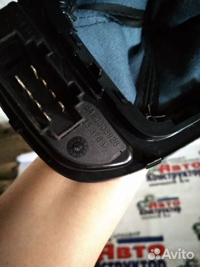 Блок управления подогревом сидений LADA Vesta