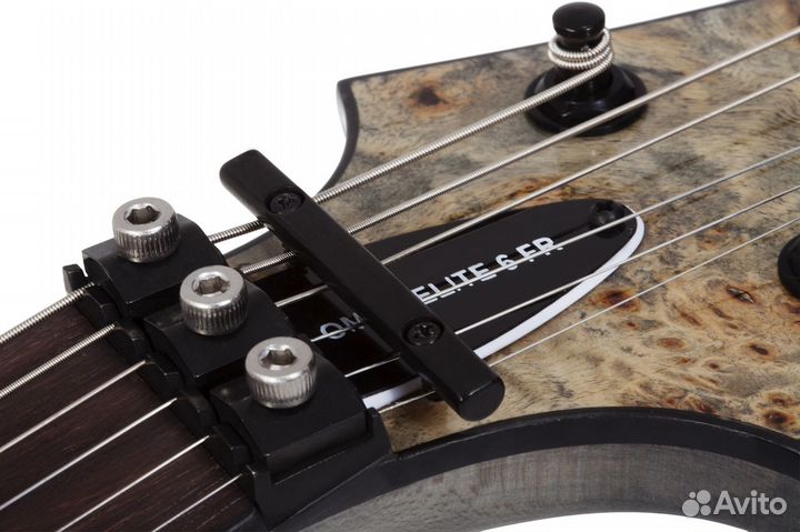 Электрогитара schecter omen elite-6 FR char