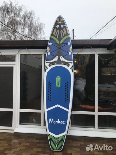 SUP борды FunWater Monkey, Kоi, Honor, Tiki