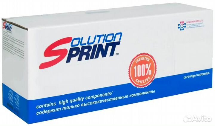 CF410X SP Совместимый тонер-картридж Solution Prin